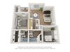 2 Bedroom | 2 Bathroom